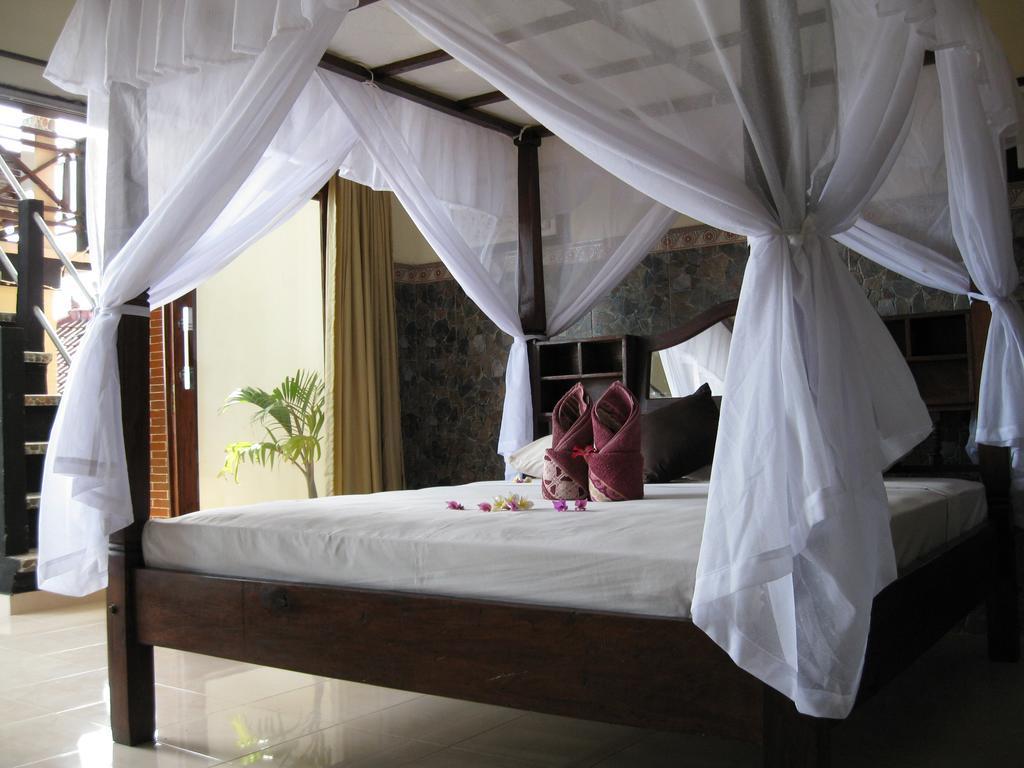 Bukit Indah Homestay Amed Chambre photo