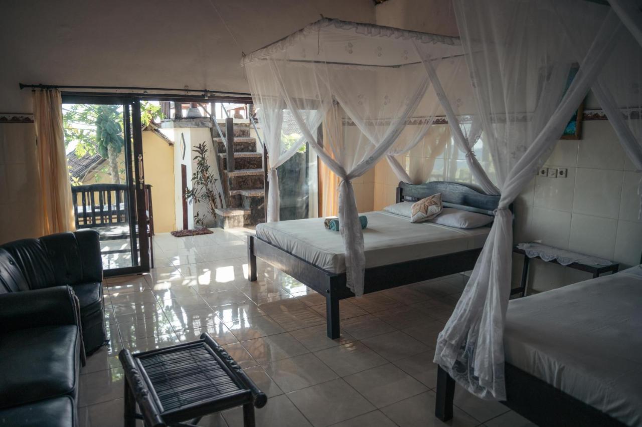Bukit Indah Homestay Amed Extérieur photo