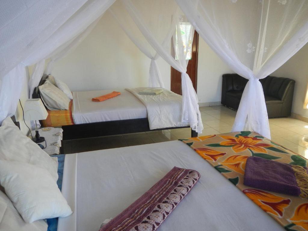 Bukit Indah Homestay Amed Extérieur photo