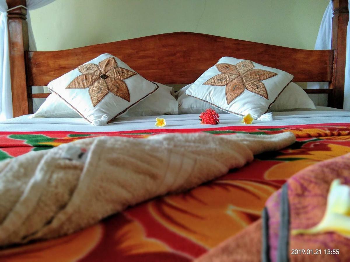 Bukit Indah Homestay Amed Extérieur photo